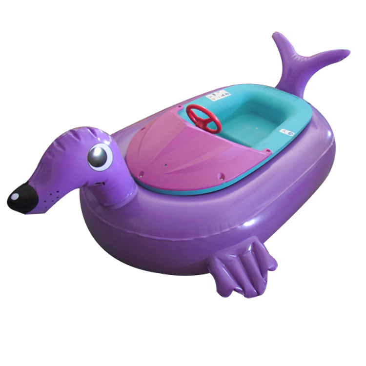 Bumper Boat -Animal Tube FLBB-A30032