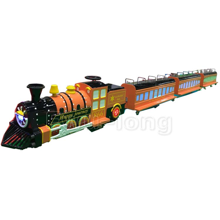 Mini Traditional Train Series FLDT-10001