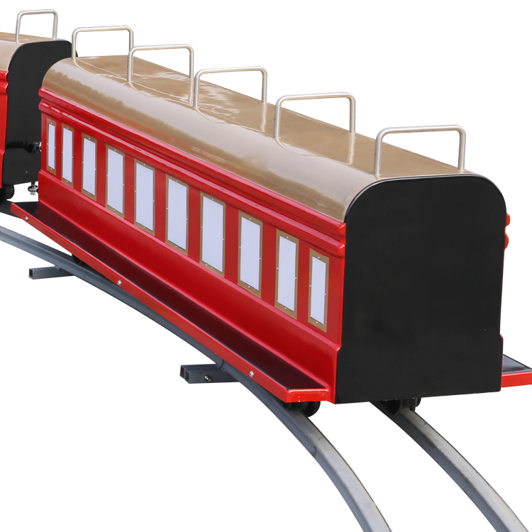 Mini Traditional Train Series FLDT-10001