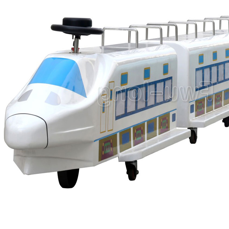 CRH Trackless Train FLTT-A30030