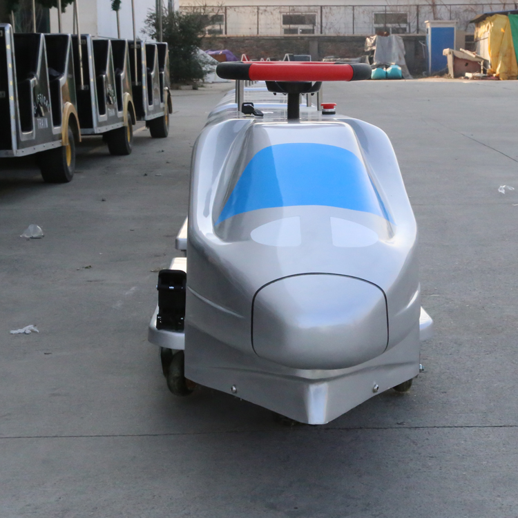 CRH Trackless Train FLTT-A30030