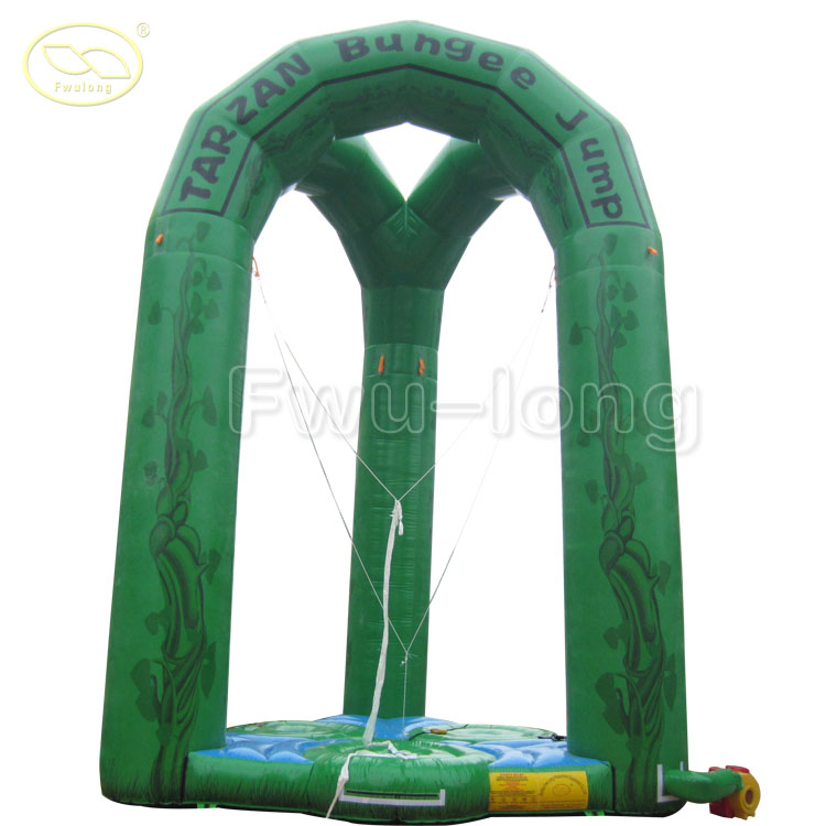 Inflatable Bungee jumpping FLBJ-A20001