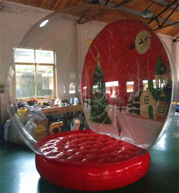 Inflatable Snow Ball FLSB-10001