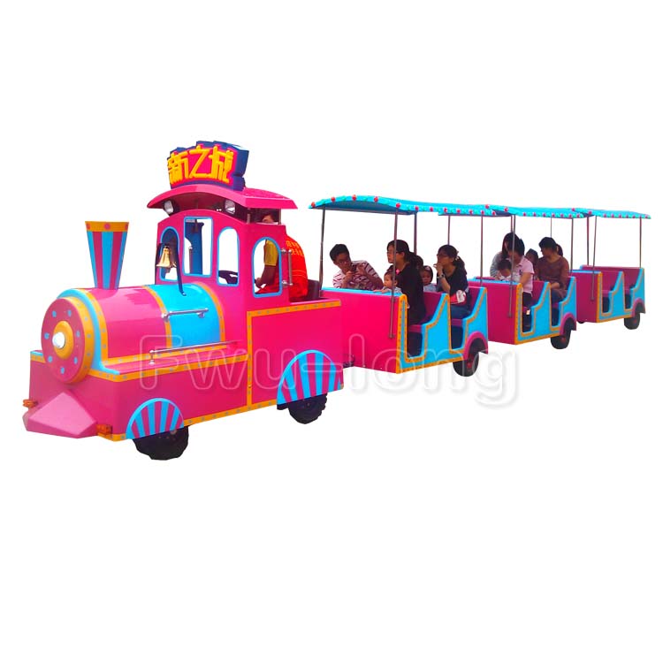 Medium American Tour Train FLDT-40001