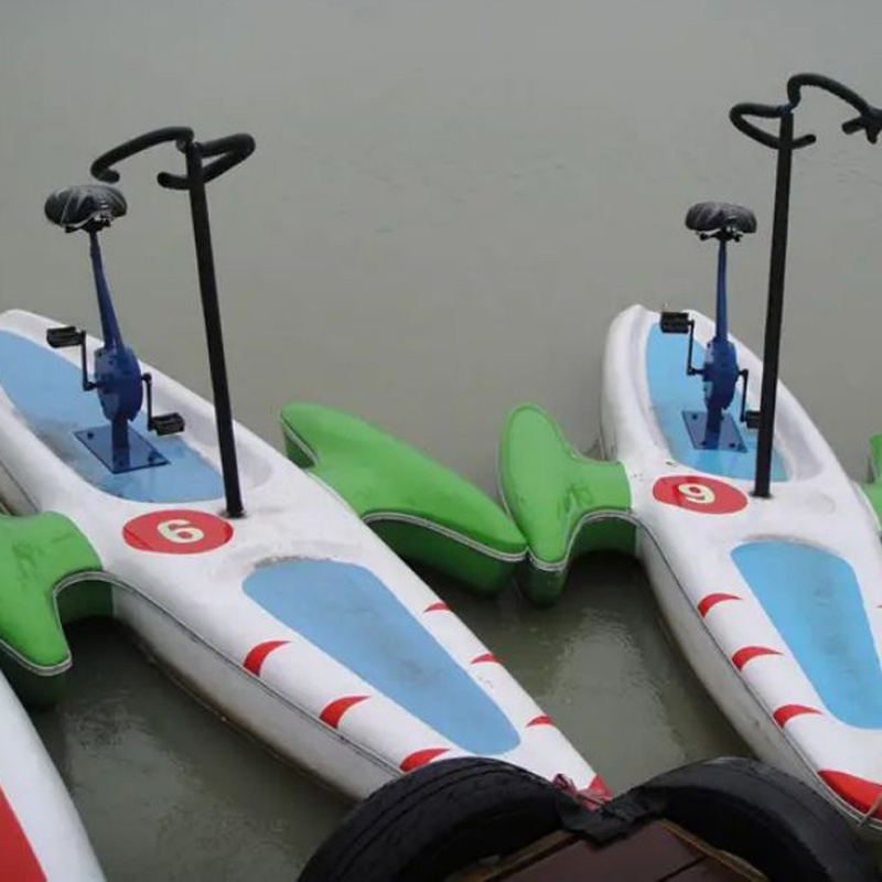 Fiberglass Single Water Bike FLPB-10001