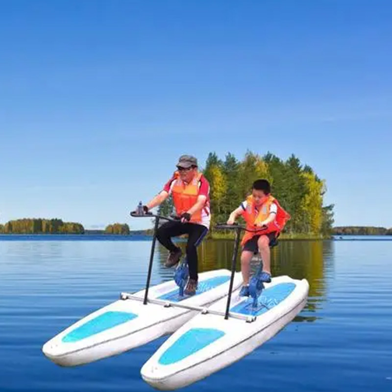Two Seats Pedal Water Bike FLPB-20001