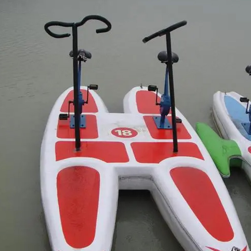 Two Seats Pedal Water Bike FLPB-20001