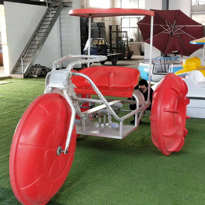 3 big wheels water bike FLPB-30001