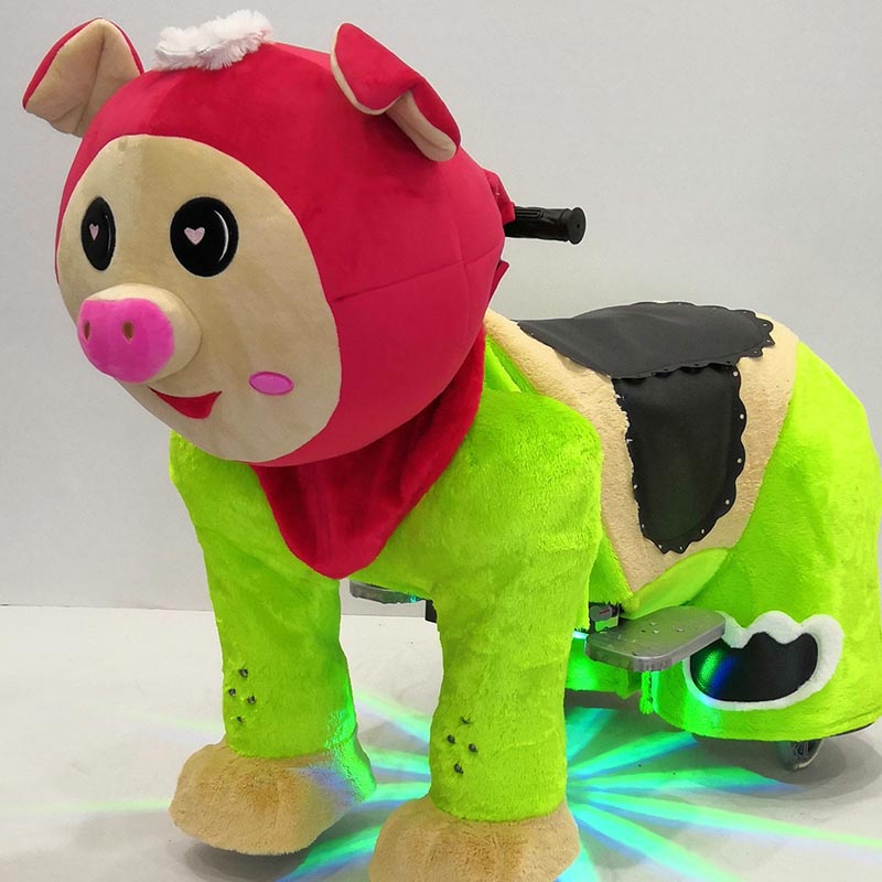 Electric Toy Rider