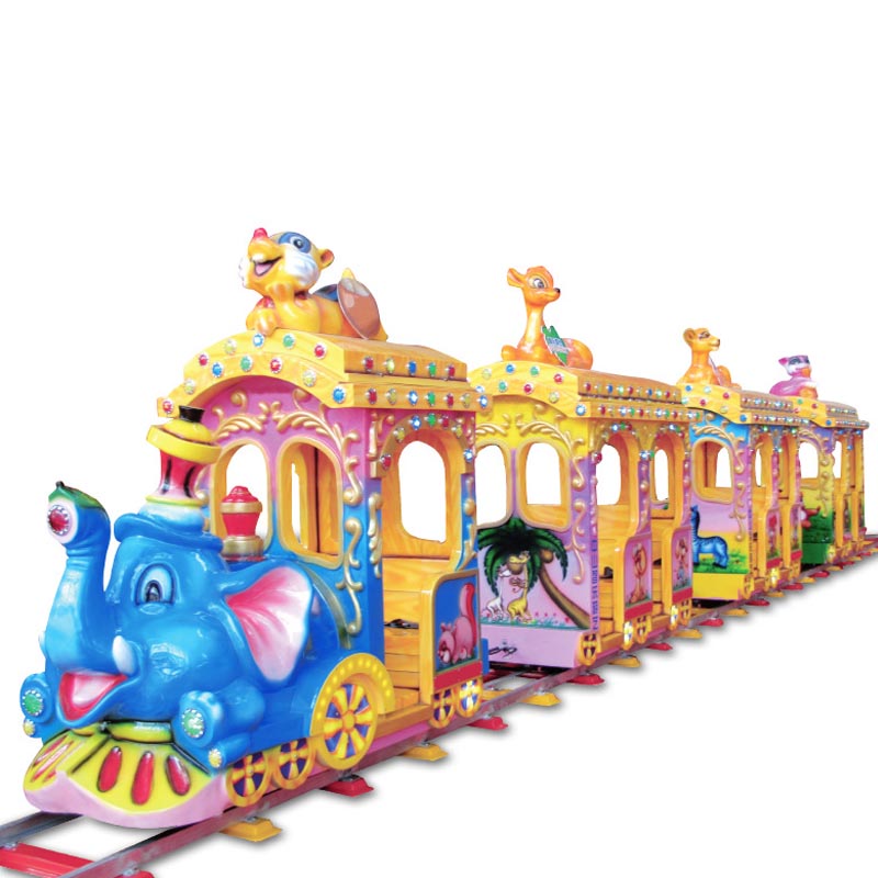 Elephant Track Train FLDX-10001