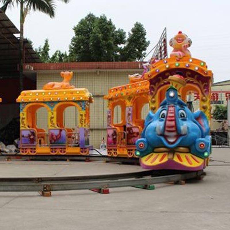 Elephant Track Train FLDX-10001