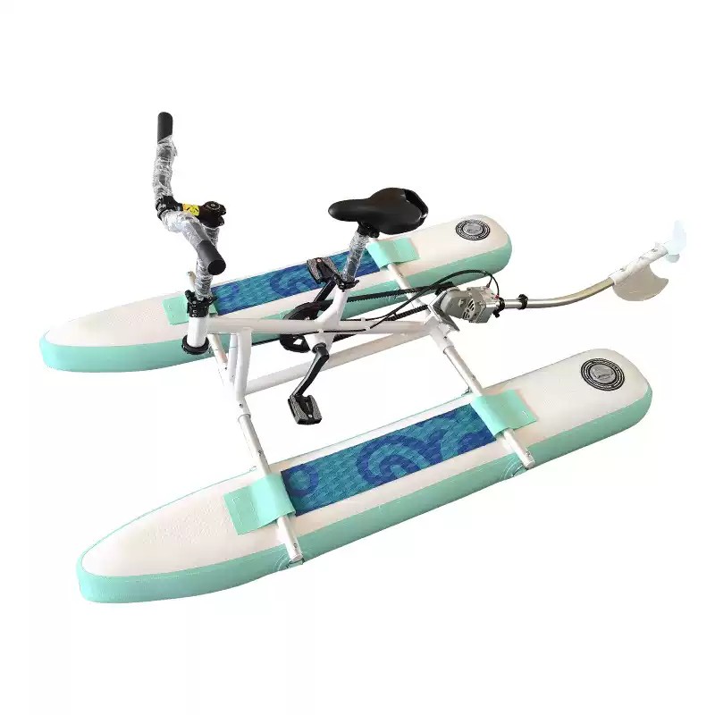 Water Bike Pedal Boat
